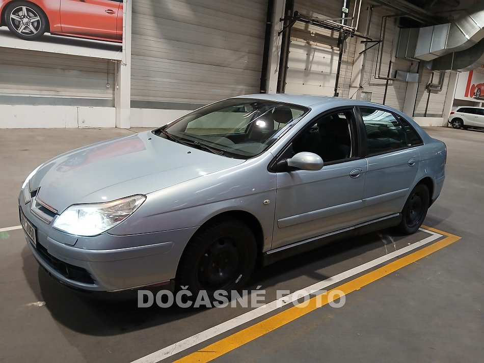 Citroën C5 2.0 HDi 