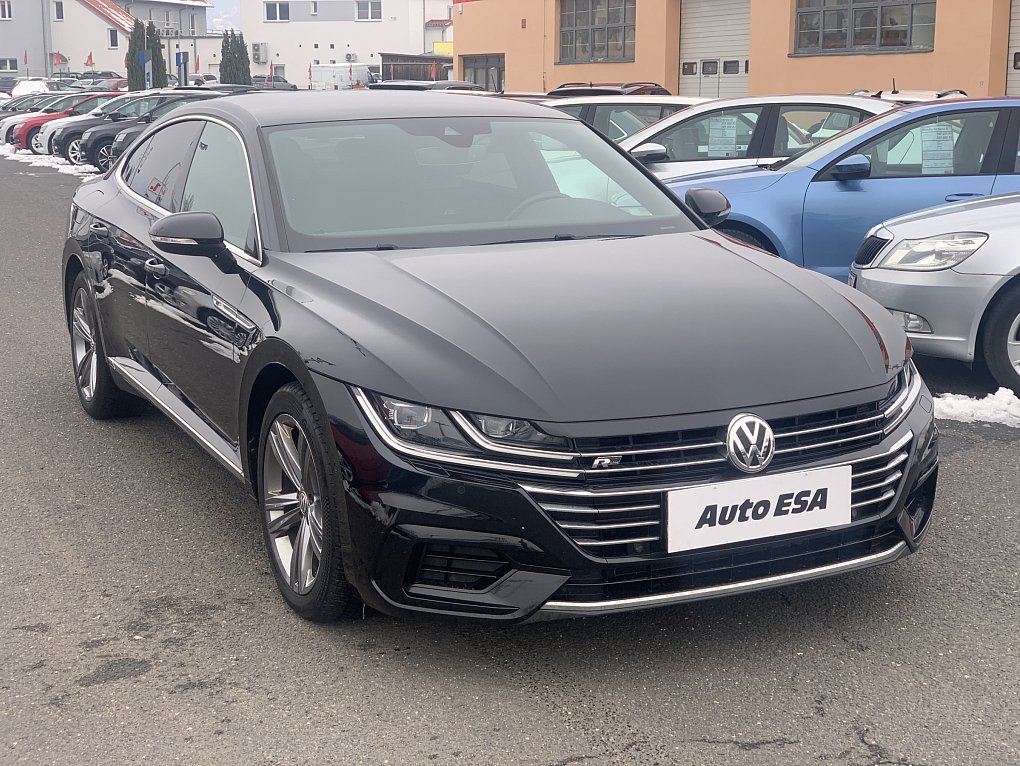 Volkswagen Arteon 2.0 TSI R-Line