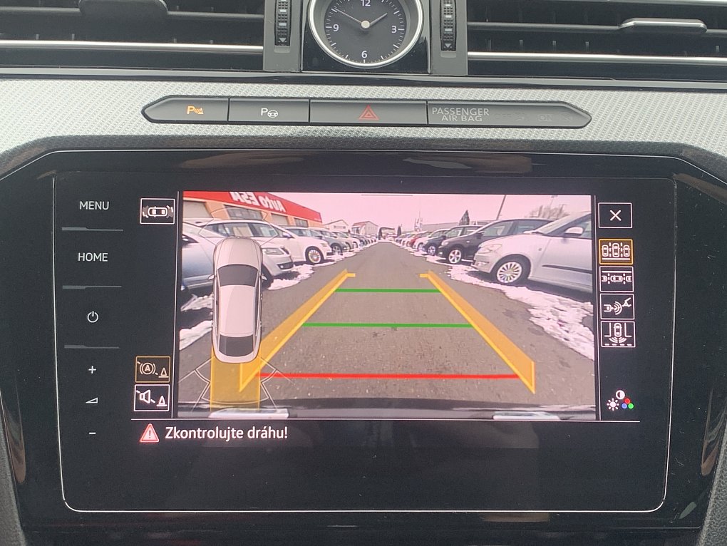Volkswagen Arteon 2.0 TSI R-Line
