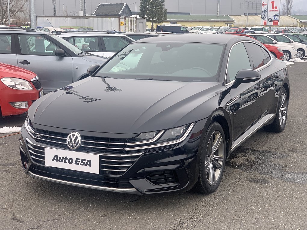 Volkswagen Arteon 2.0 TSI R-Line