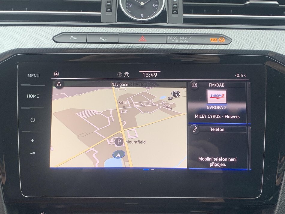 Volkswagen Arteon 2.0 TSI 