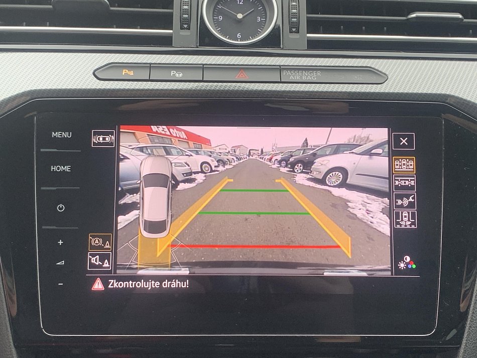 Volkswagen Arteon 2.0 TSI 