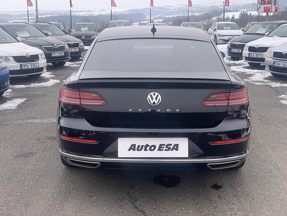Volkswagen Arteon 2.0 TSI 