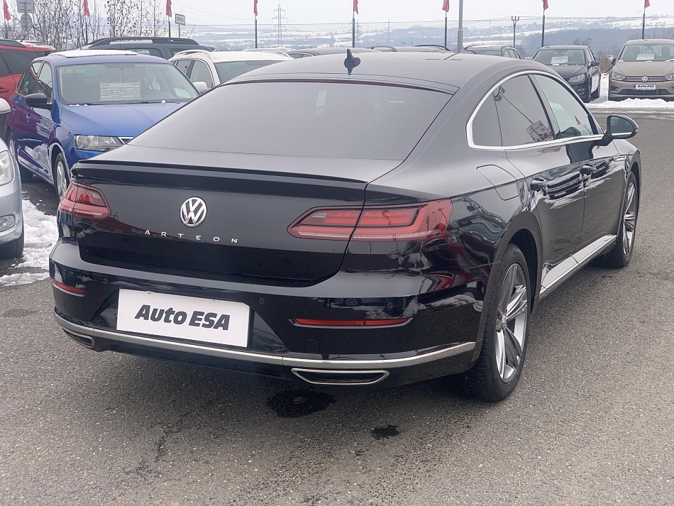 Volkswagen Arteon 2.0 TSI 