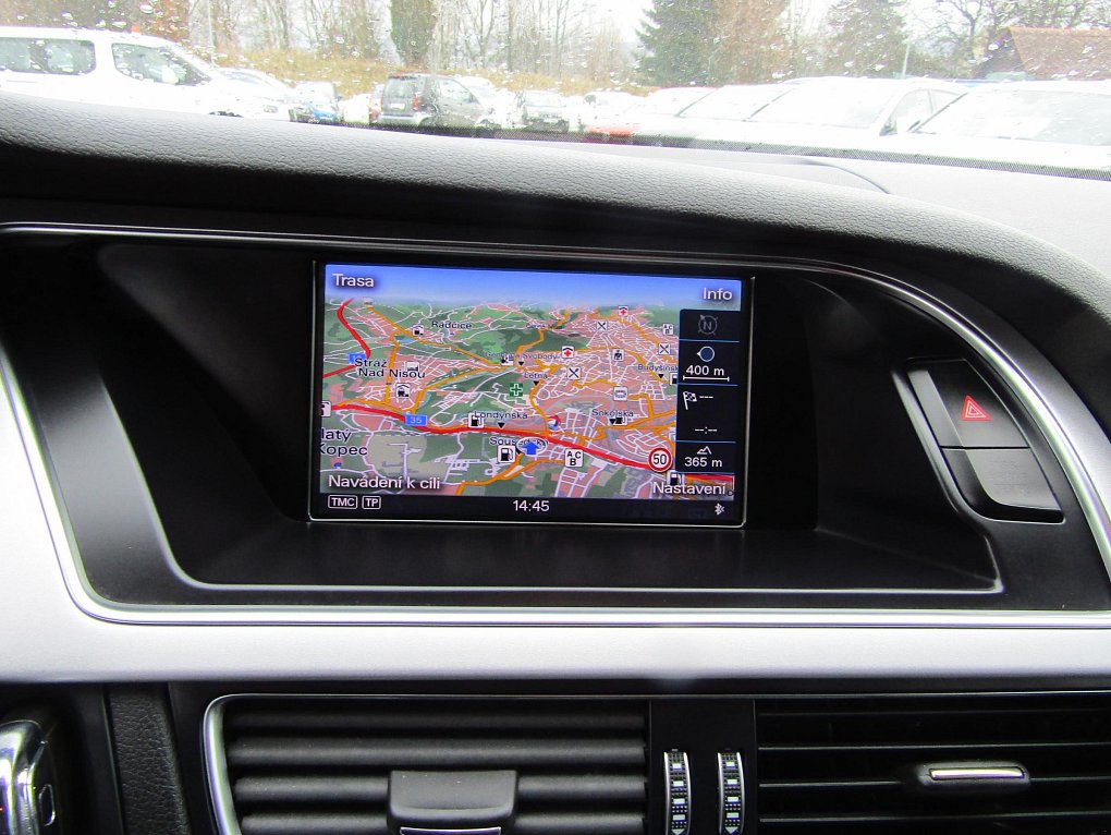 Audi A4 Allroad 2.0 TDi  Quattro