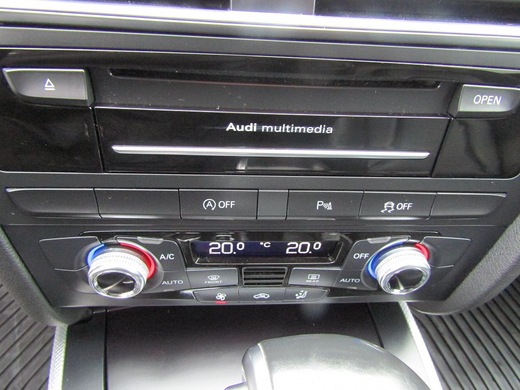 Audi A4 Allroad 2.0 TDi  Quattro