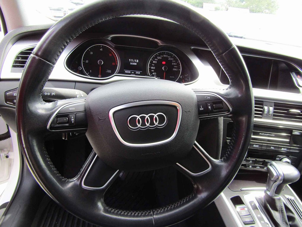 Audi A4 Allroad 2.0 TDi  Quattro