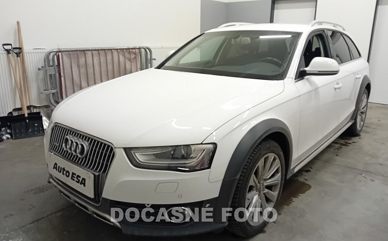 Audi A4 Allroad 2.0 TDi  Quattro
