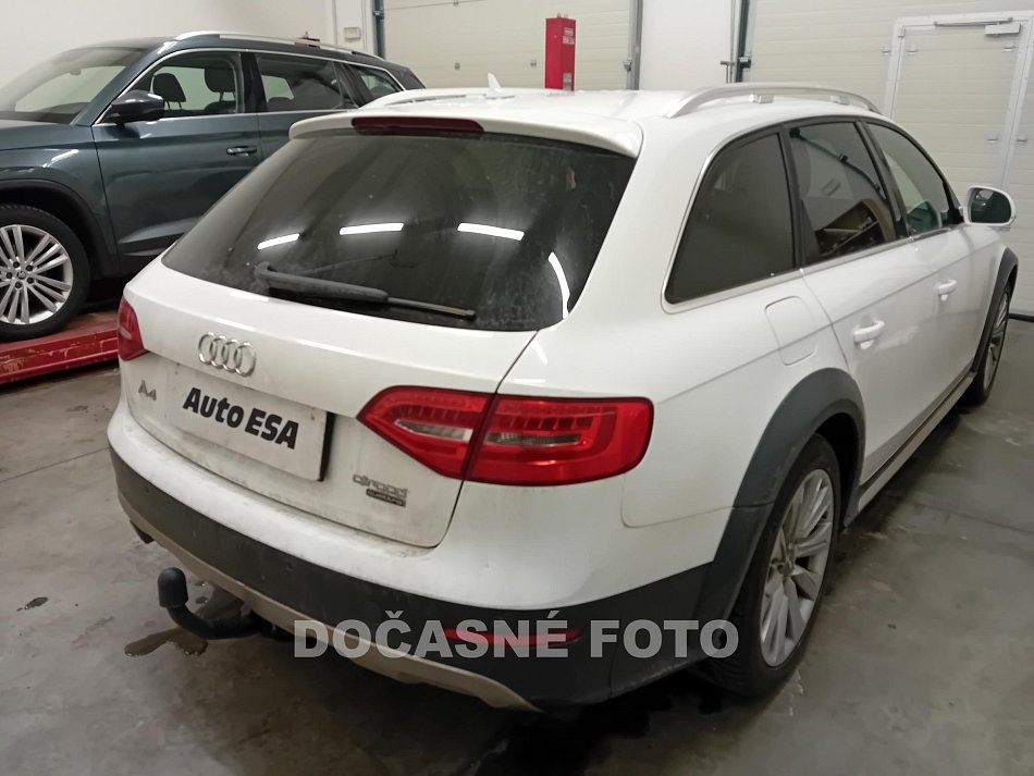 Audi A4 Allroad 2.0 TDi  Quattro