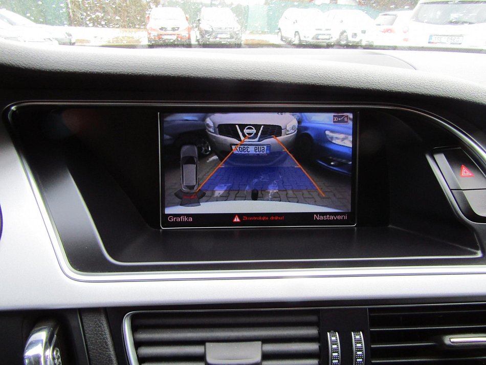 Audi A4 Allroad 2.0 TDi  Quattro