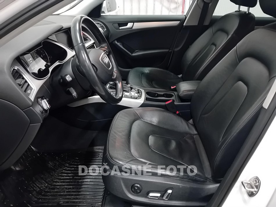 Audi A4 Allroad 2.0 TDi  Quattro