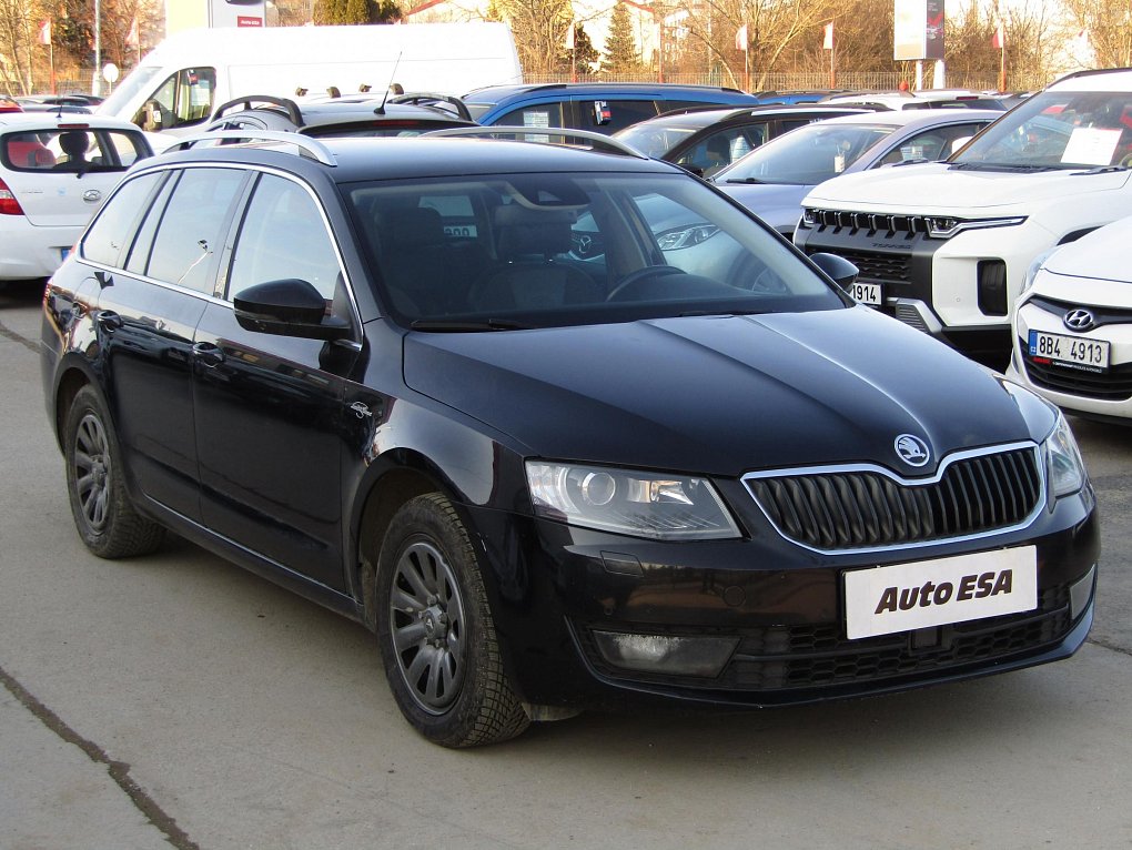 Škoda Octavia III 1.8TSi 