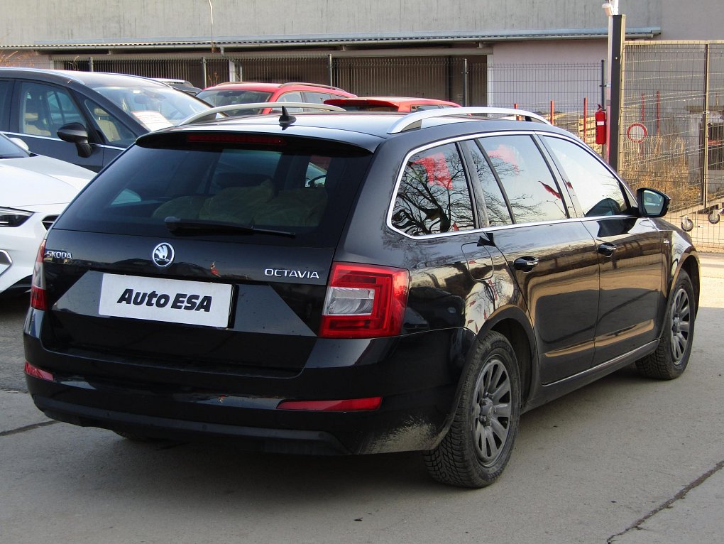 Škoda Octavia III 1.8TSi 