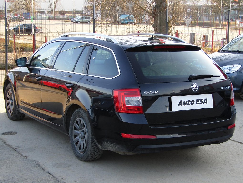 Škoda Octavia III 1.8TSi 