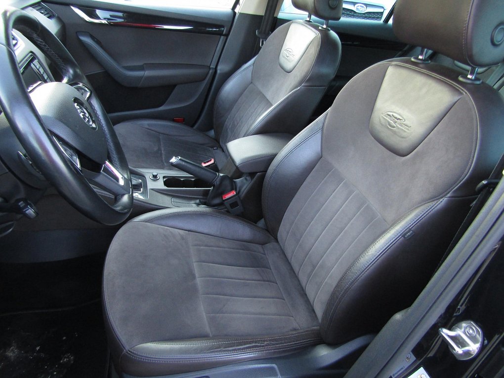 Škoda Octavia III 1.8TSi 