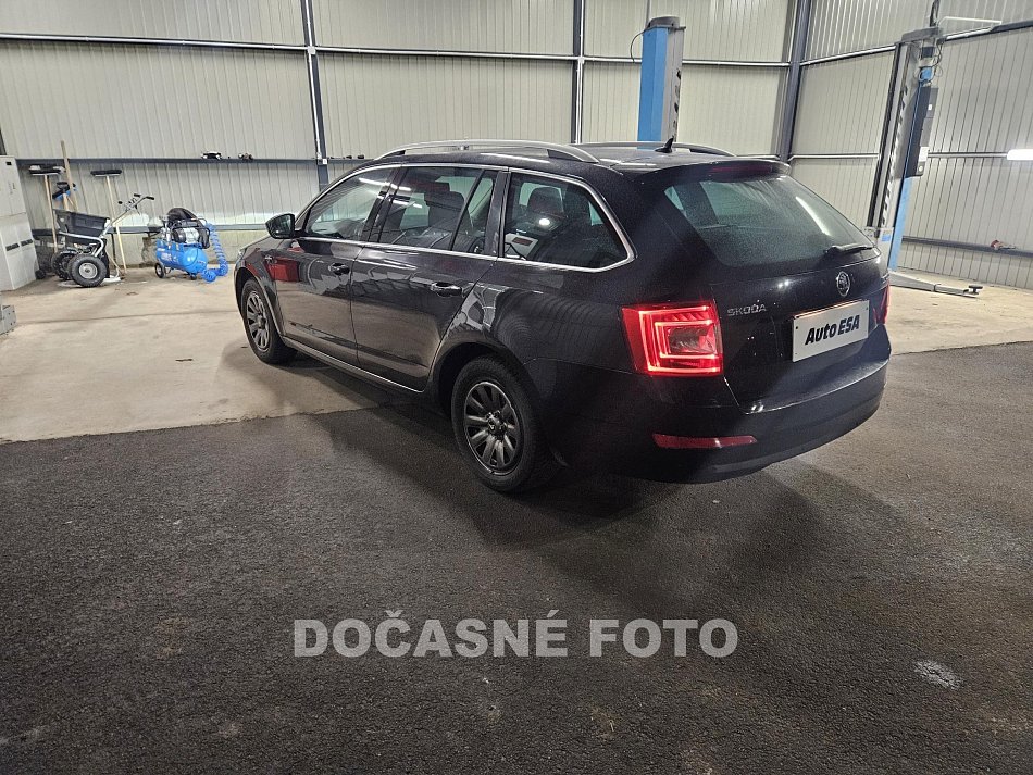Škoda Octavia III 1.8TSi 