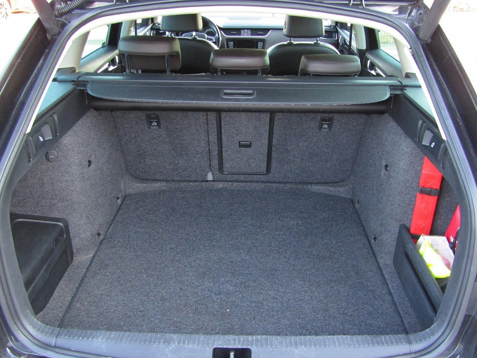 Škoda Octavia III 1.8TSi 