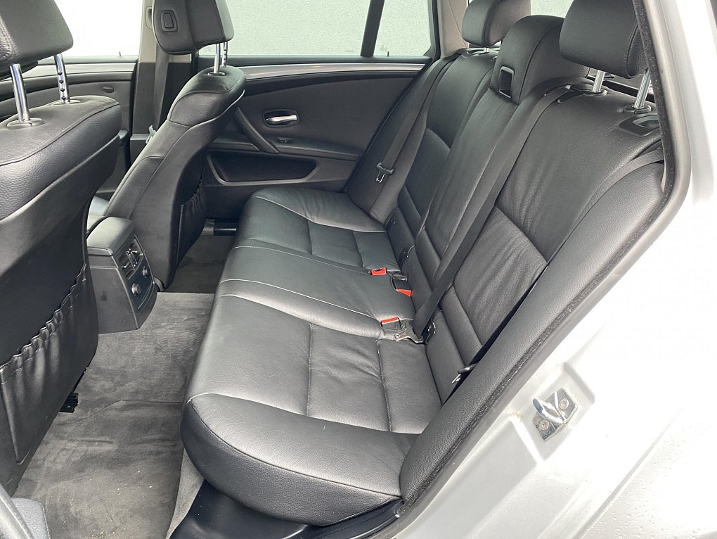 BMW Řada 5 3.0d  525D