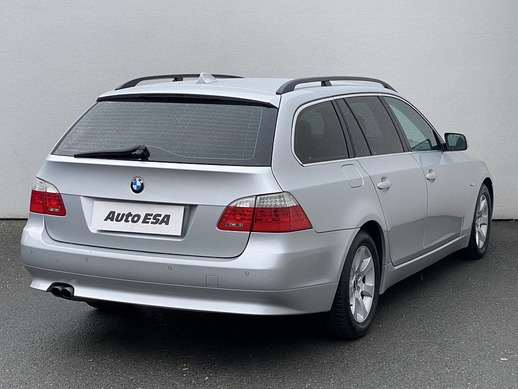 BMW Řada 5 3.0d  525D