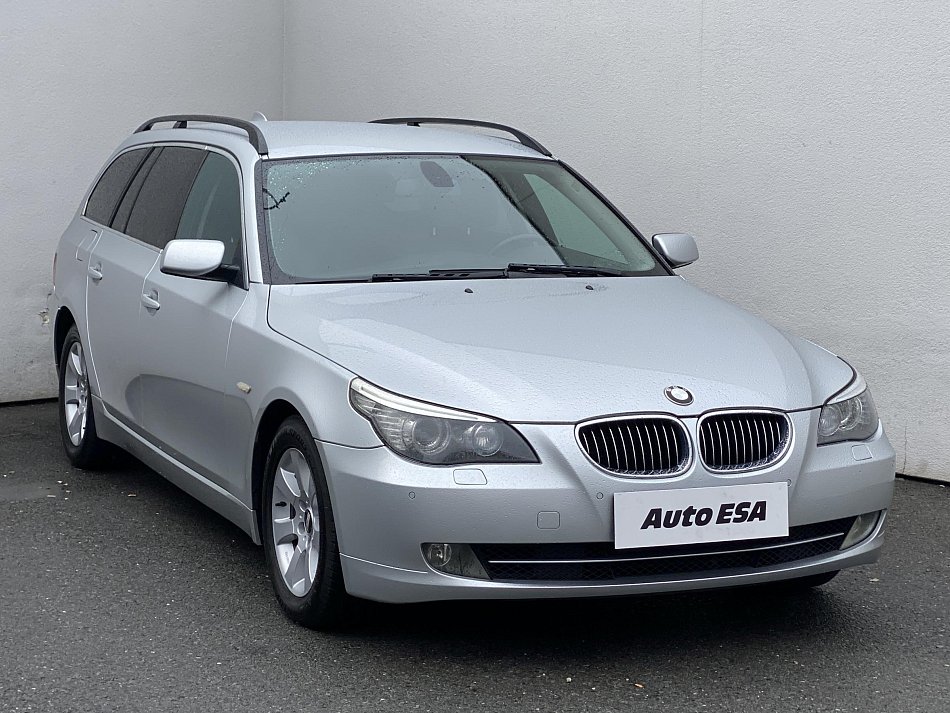 BMW Řada 5 3.0d  525D