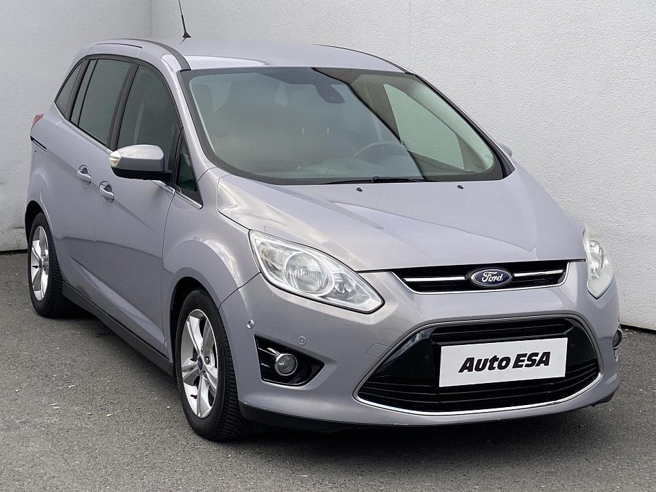 Ford Grand C-MAX 1.6 i 
