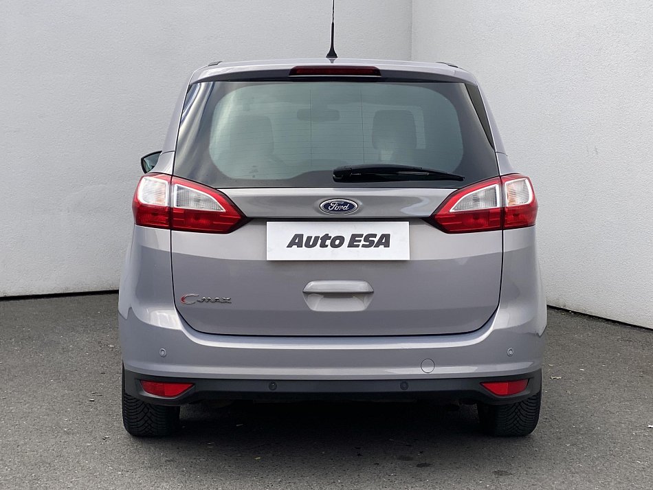 Ford Grand C-MAX 1.6 i 