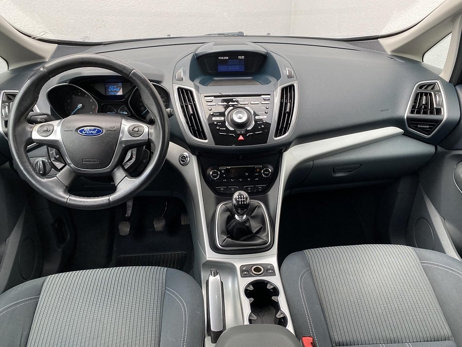 Ford Grand C-MAX 1.6 i 