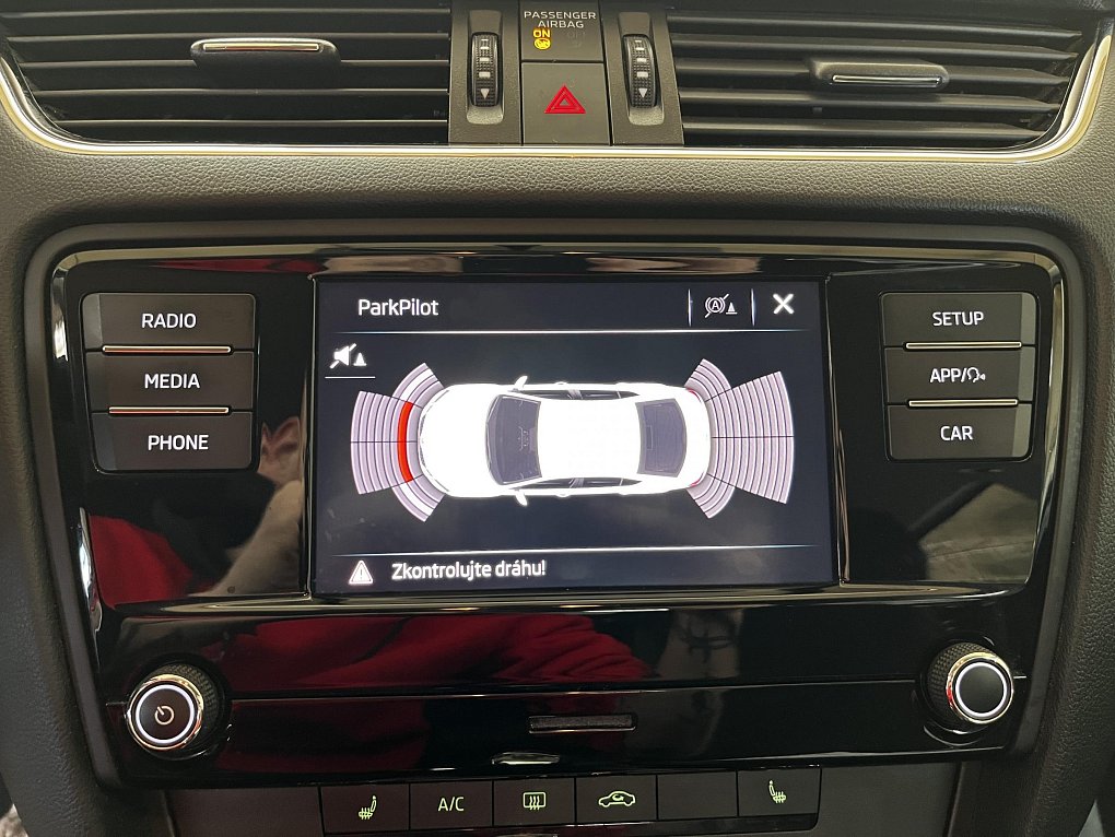 Škoda Octavia III 1.5 TSi 