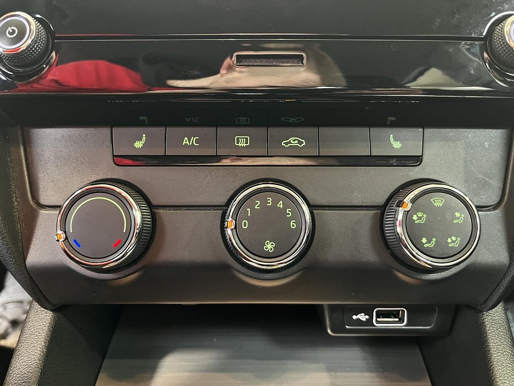 Škoda Octavia III 1.5 TSi 