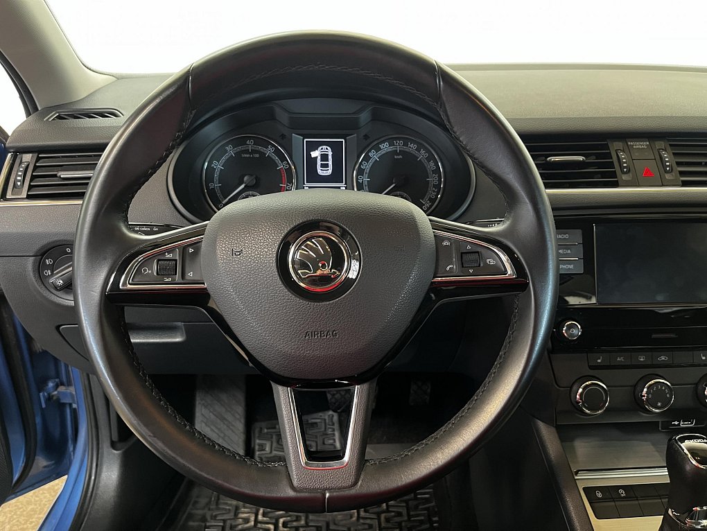 Škoda Octavia III 1.5 TSi 