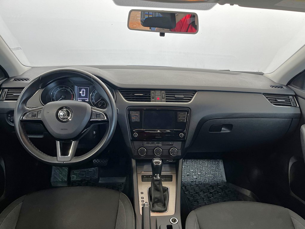 Škoda Octavia III 1.5 TSi 