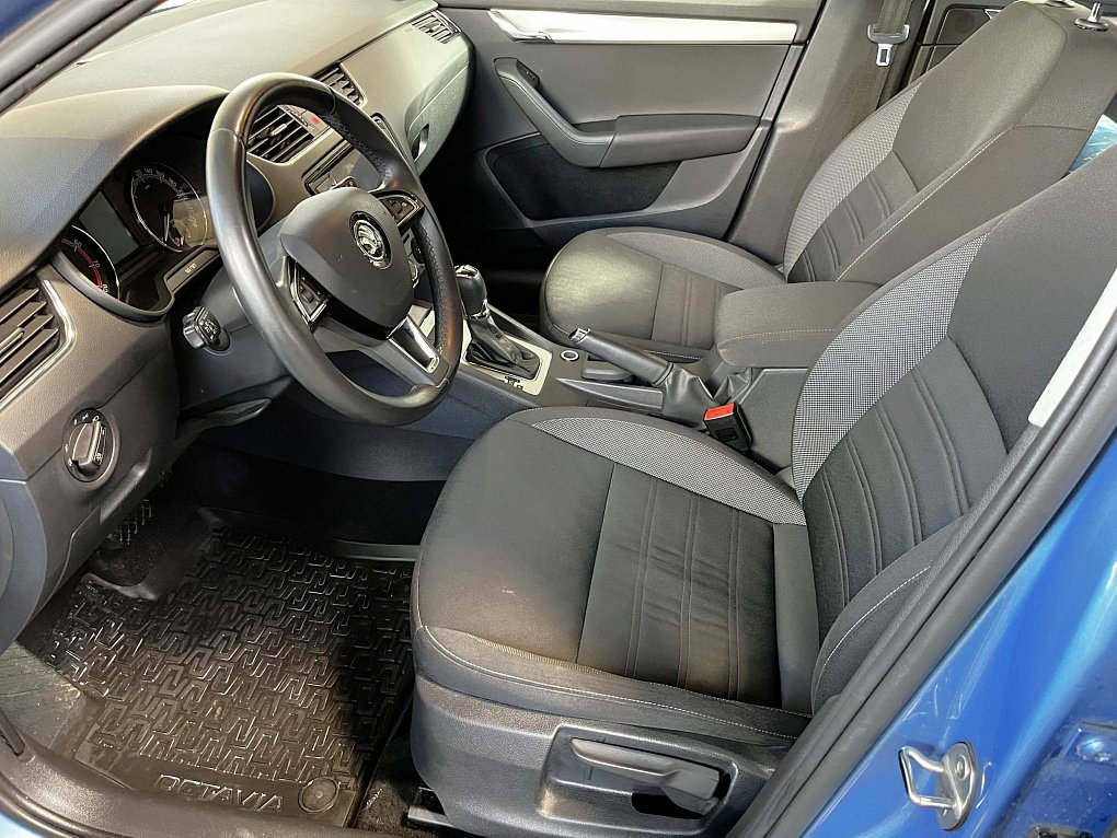 Škoda Octavia III 1.5 TSi 