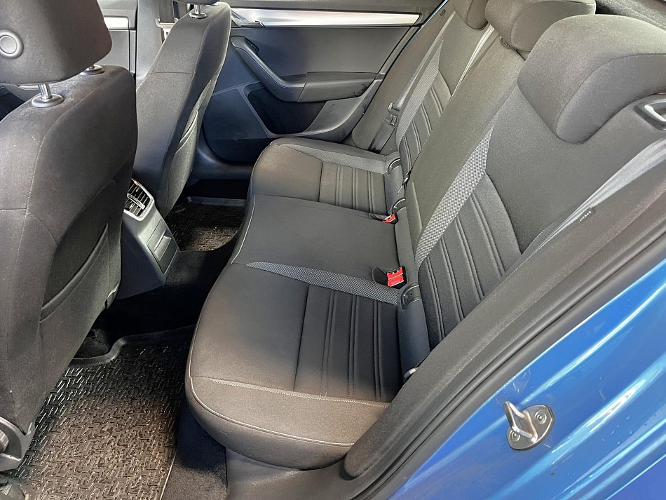 Škoda Octavia III 1.5 TSi 