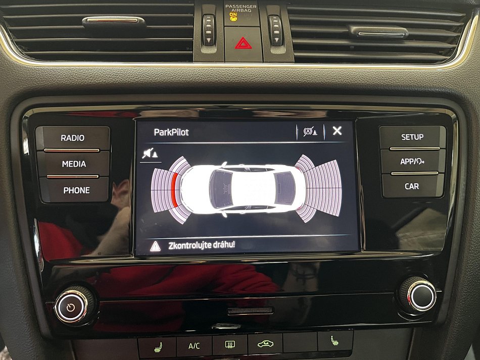 Škoda Octavia III 1.5 TSi 