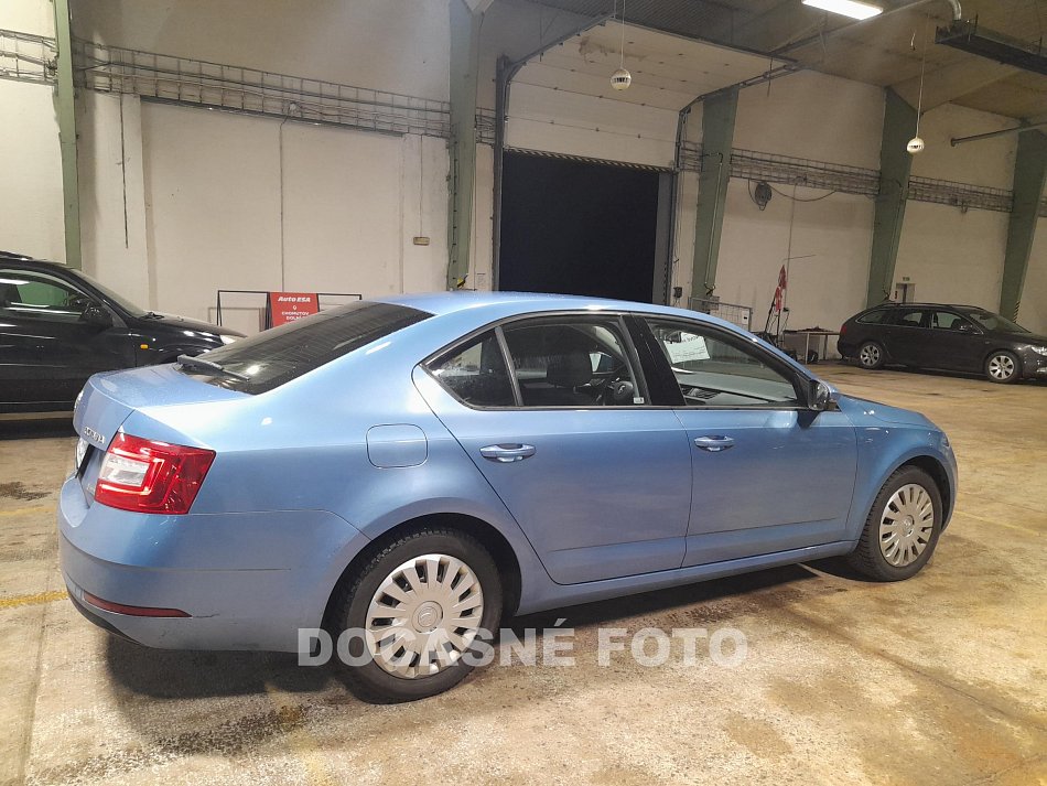 Škoda Octavia III 1.5 