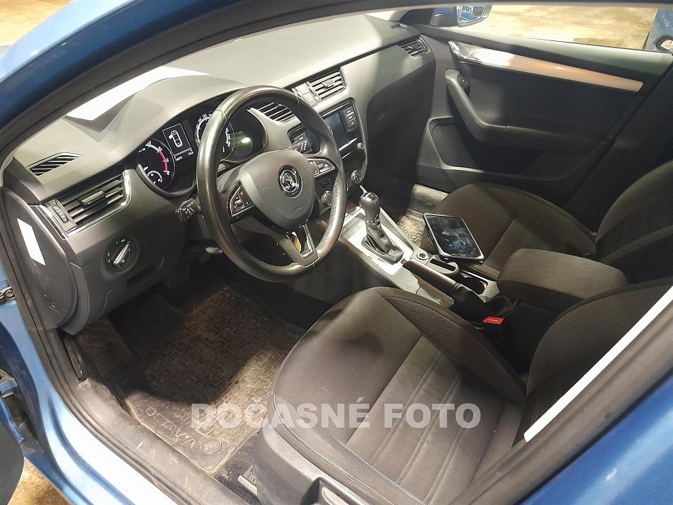 Škoda Octavia III 1.5 