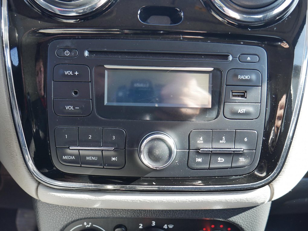 Dacia Dokker 1.6SCe LPG 