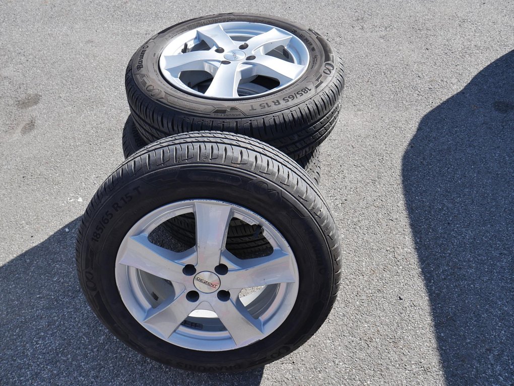 Dacia Dokker 1.6SCe LPG 