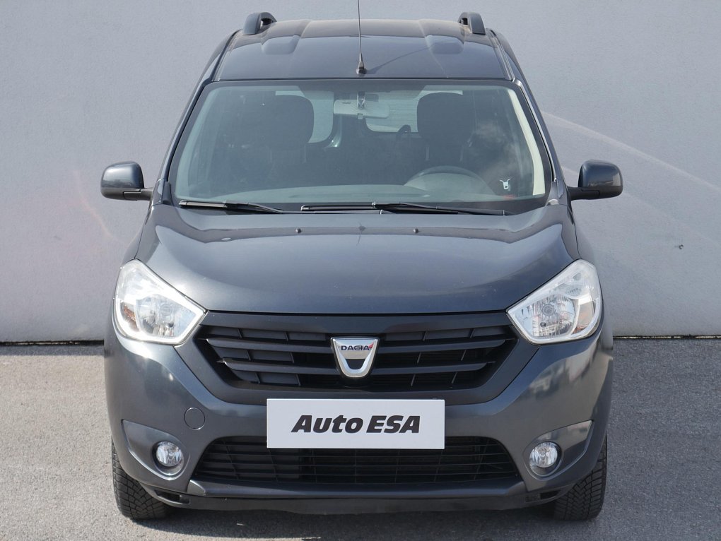 Dacia Dokker 1.6SCe LPG 