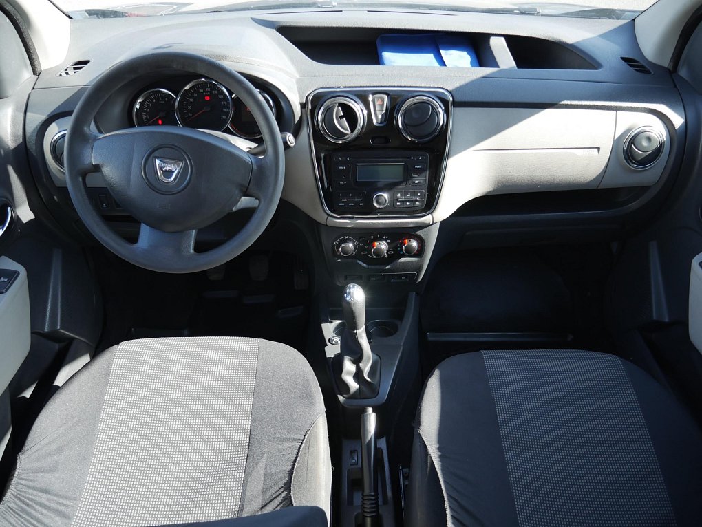 Dacia Dokker 1.6SCe LPG 