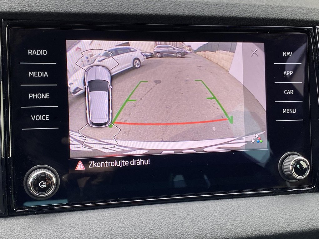 Škoda Karoq 1.5TSi SportLine