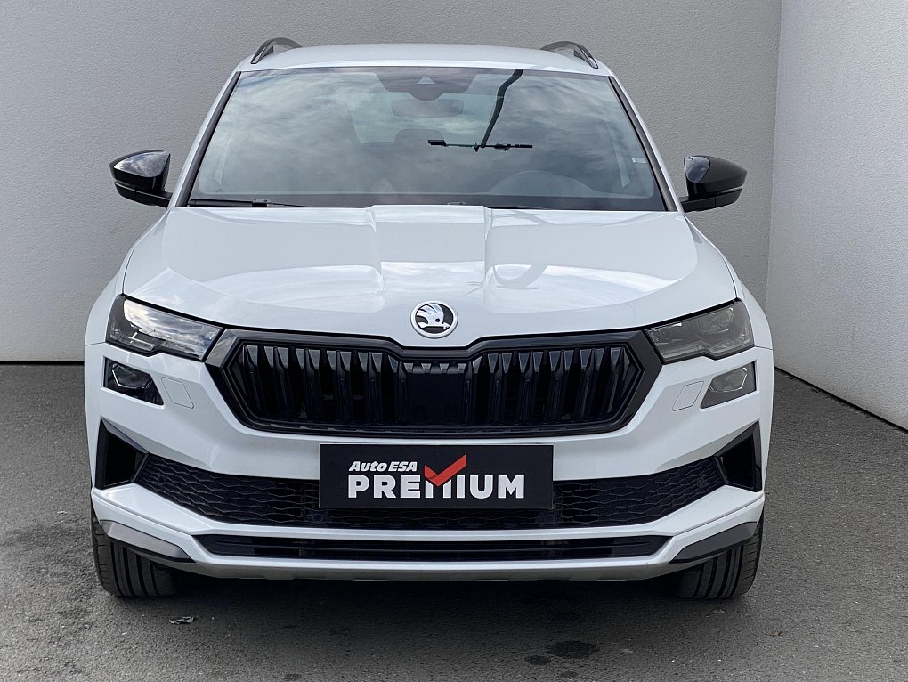 Škoda Karoq 1.5TSi SportLine