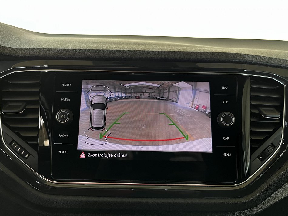 Volkswagen T-Roc 1.5TSi 