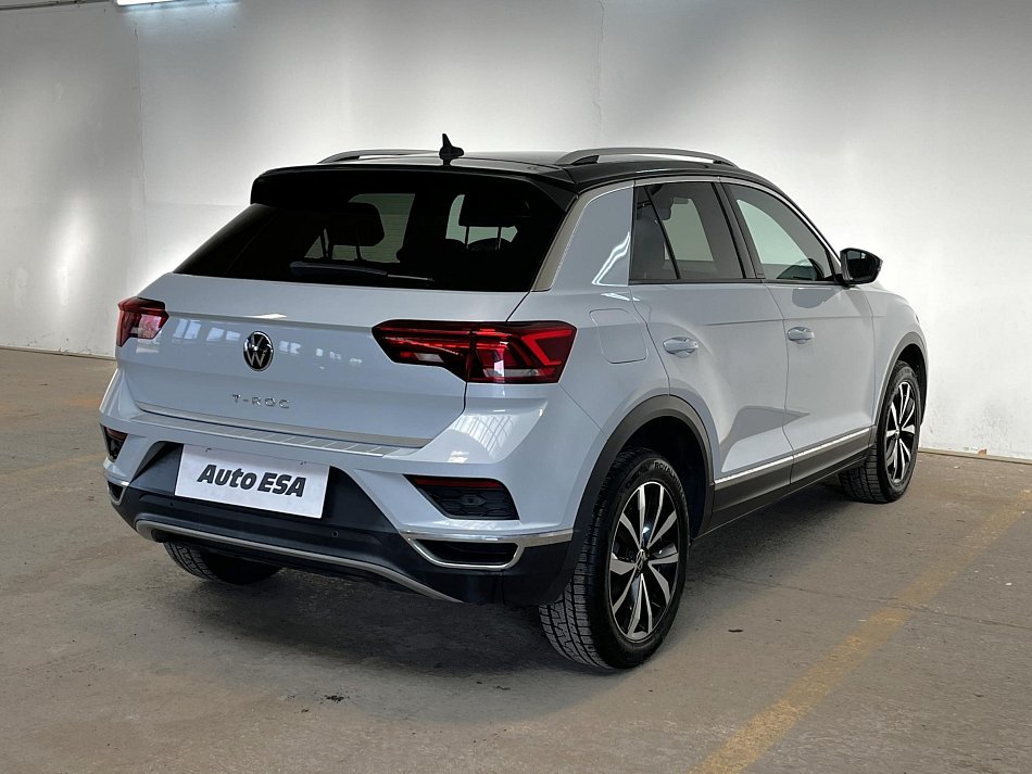 Volkswagen T-Roc 1.5TSi 