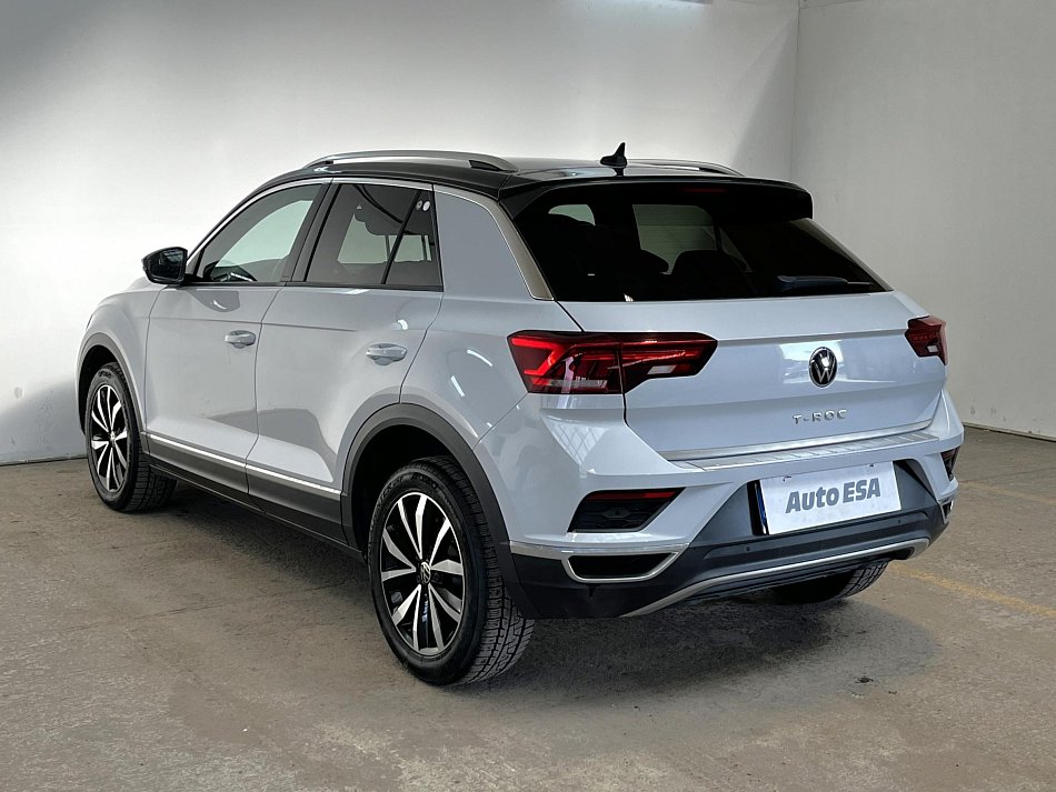 Volkswagen T-Roc 1.5TSi 