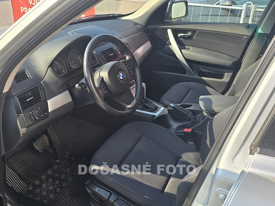 BMW X3 2.0d 