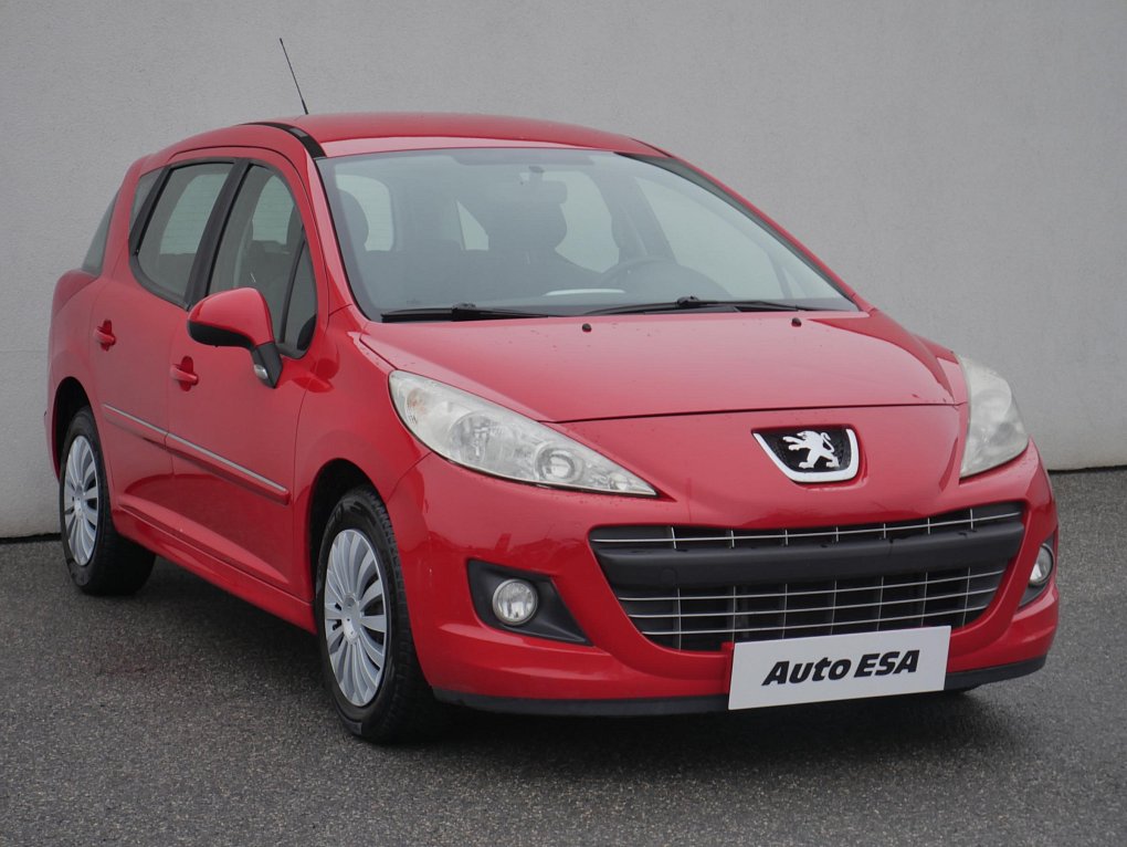 Peugeot 207 1.4i 