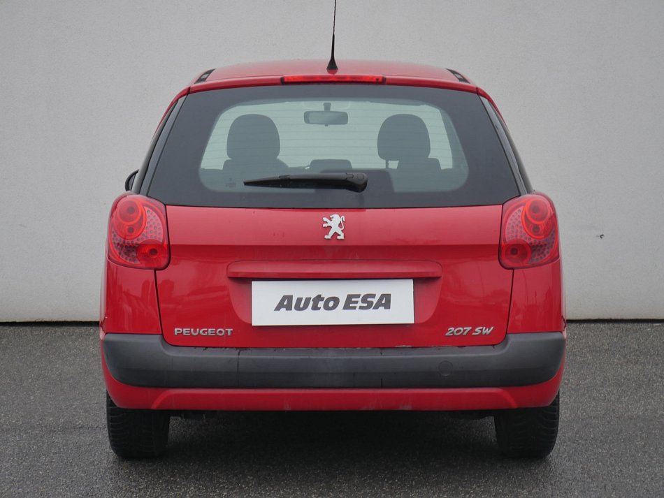Peugeot 207 1.4i 