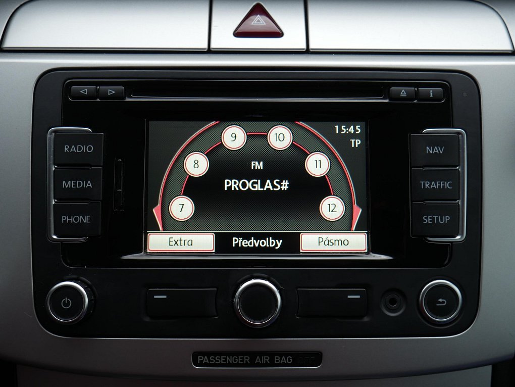 Volkswagen Passat 2.0TDi 