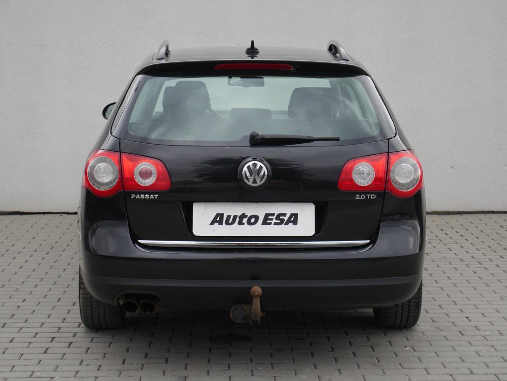 Volkswagen Passat 2.0TDi 